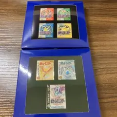 限定品】ポケモン30周年ロンドン自然史博物館コラボ ピンバッジ 4個