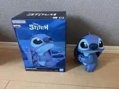 ディズニー スティッチ フィギュア ソフビ おおきな SOFIMATES - メルカリ