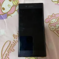 Sony Xperia docomo スマートフォン本体ジャンク品