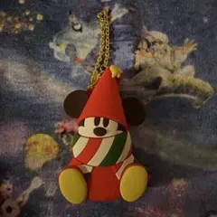 ディズニークリスマス 2023 リルリンリン バッグチャーム