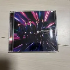 King & Prince Mazy Night CD