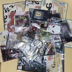 NARUTO ナルト　グッズ29点まとめ売り