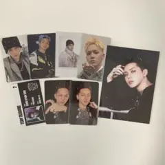 treasure ヒョンソク トレカ まとめ売り