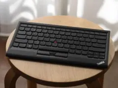 ThinkPad トラックポイントキーボード 有線・US配列