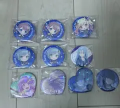 プロセカ 缶バッジ16枚セット