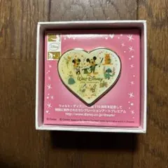 Disney Store 110周年ピンバッジ　非売品
