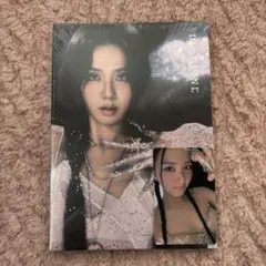 BLACKPINK DEADLINE アルバムジス+初回限定トレカジス付き