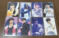 JO1 木全翔也 トレカ JAM 感謝祭 101〜108