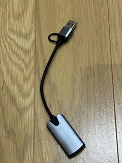 USB ビデオキャプチャー HDMI