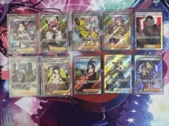 ポケモンカード トレーナーカード 10枚セット