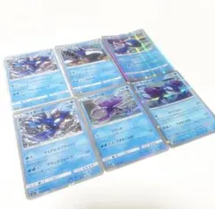 ポケモンカード カイオーガ 6枚 まとめ売り