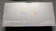 PBTfans Retro Dark Lights R2 Base+40s