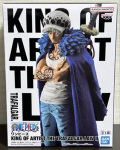 ワンピース　フィギュア　KOA　トラファルガー・ロー