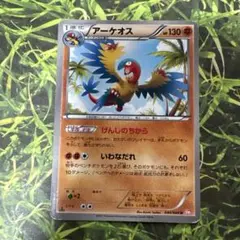 ポケモンカード　BW アーケオス　UR 色違い 2025年最新】アーケオス URの人気アイテム - メルカリ