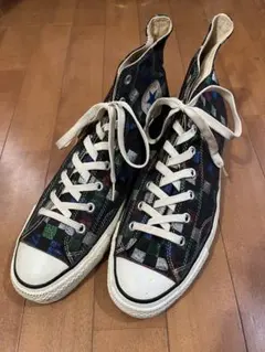 激レア2004年コンバースconverseオールスターAllStarHi海外限定 - メルカリ