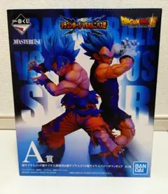 未開封一番くじ ドラゴンボール VSオムニバス超 A賞 悟空＆ベジータ