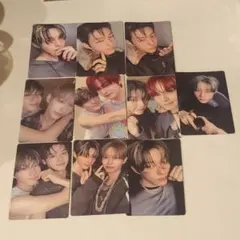 ミヌク タレントカード