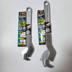 TOP スピードレンチ SW-200 SW-250 2本セット