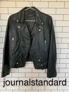 ライダースジャケット レディース 黒