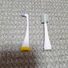 電動歯ブラシ替えブラシ ホワイト