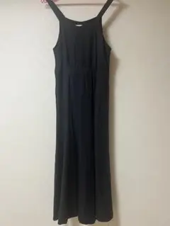 Dot and Stripes のジャンパースカート　キャミワンピースのサムネイル