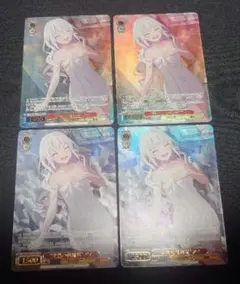ヴァイスシュヴァルツロゼ 孤高の最強 沙希 SP - メルカリ