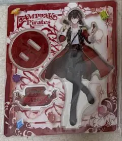 AMPTAKxCOLORS あっとくん アクキー アクスタ 2023Summer - メルカリ