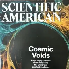 Scientific American2024年1月号
