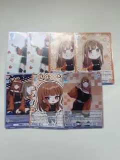 カラフルピーチ ヴァイス えと