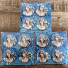 【うたプリ】タブナイ アニパス 缶バッジ カミュ 12点