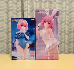 【未開封品】　ToLOVEる　モモ　フィギュア　セット