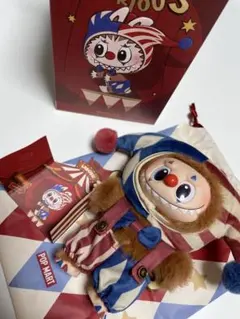 ピエロ ラブブ why so serious