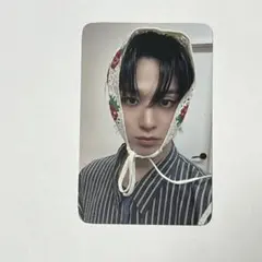 THE BOYZ ジュヨン 導火線 EVERLINE トレカ エバーライン