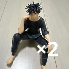 伏黒恵、お座りフィギュア