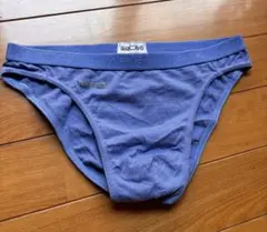 HOM スリムフィット ビキニブリーフ 下着 M 青のサムネイル
