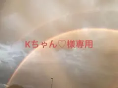 Kちゃん♡様専用ページ