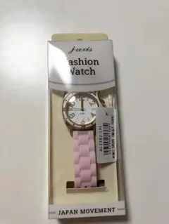 ★j-axis 腕時計 FashionWatch AL1182-LPI ピンク★のサムネイル