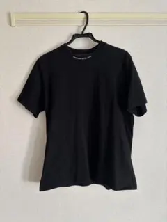 新品 alo yoga アローヨガ ショートスリーブTシャツ ブラック Sサイズ