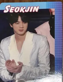 BTS ソクジン