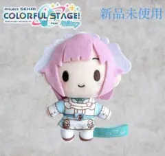 最安値◆プロセカ◆シナモロール×鳳えむふわぷちマスコットワンダショ