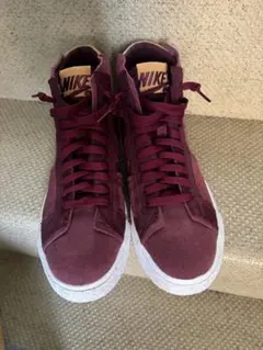 値下げ☆美品！NIKE SB ハイカットスニーカー