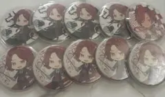 あらき 缶バッジ