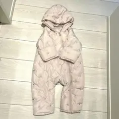 ベビー　アウター　スノーウェア　サイズ80