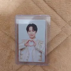 enhypen　FC　会場　限定　トレカ　ソヌ　マニフェスト　ライブ　京セラ