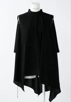 ENFOLD エンフォルド ストレッチタフタ ビスチェ - メルカリ
