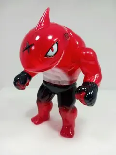 COCOBATココバットTAKESHIT FIGHTOYフィンクシットソフビ人形 - メルカリ