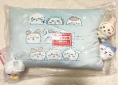 ちいかわ 一番くじ ラストワン賞 クッション