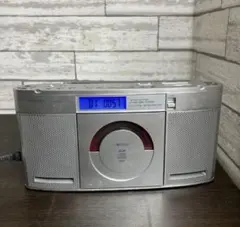 DENON D-AZ03パーソナルオーディオ リモコン付 MD録音可能 - メルカリ