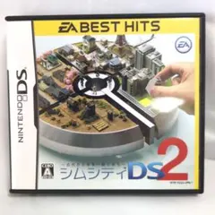 シムシティDS2