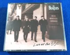 ザ・ビートルズ・ライヴ!! アット・ザ・BBC　中古品　【送料込み】